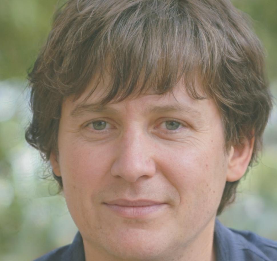 Portrait de Philippe Martin