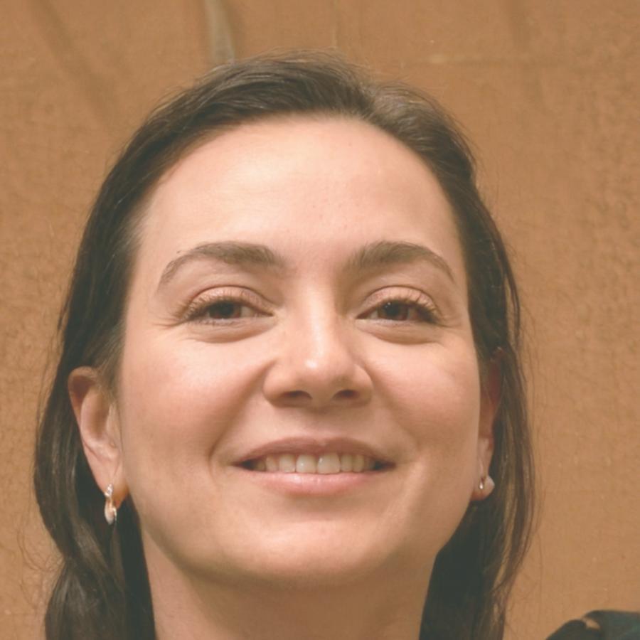 Portrait de Valérie Martin