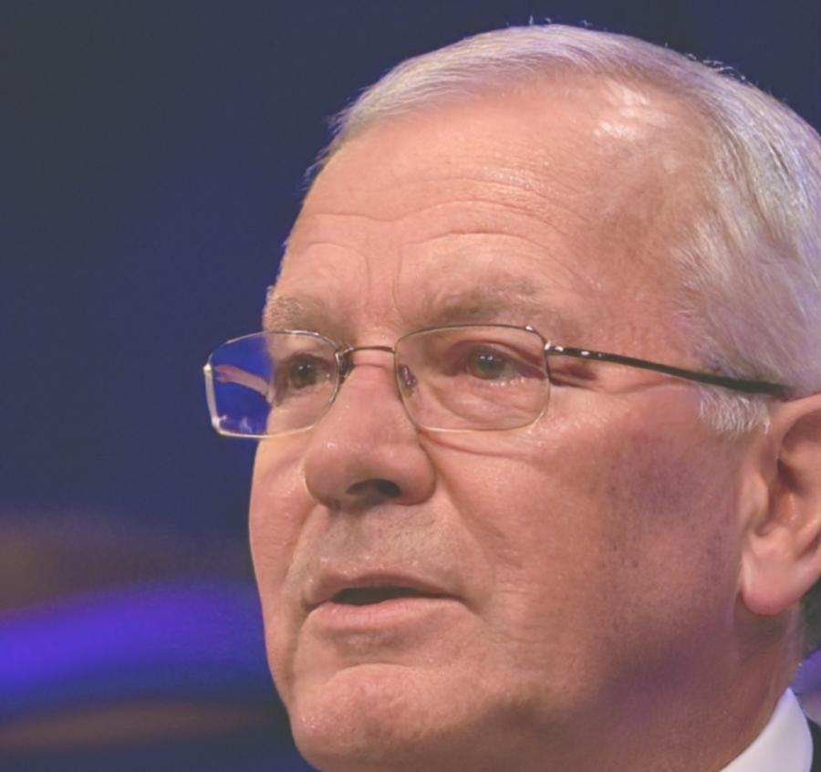 Portrait de Jean-Marc Dubois