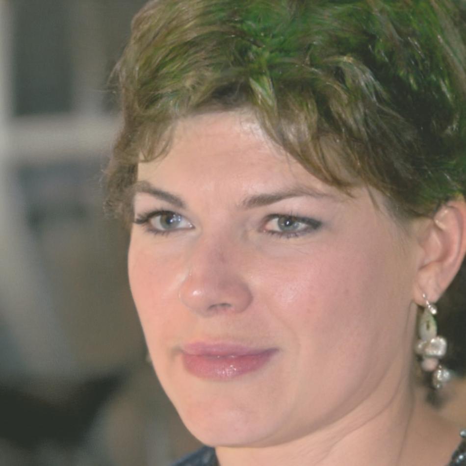 Portrait d'Émilie Rousseau
