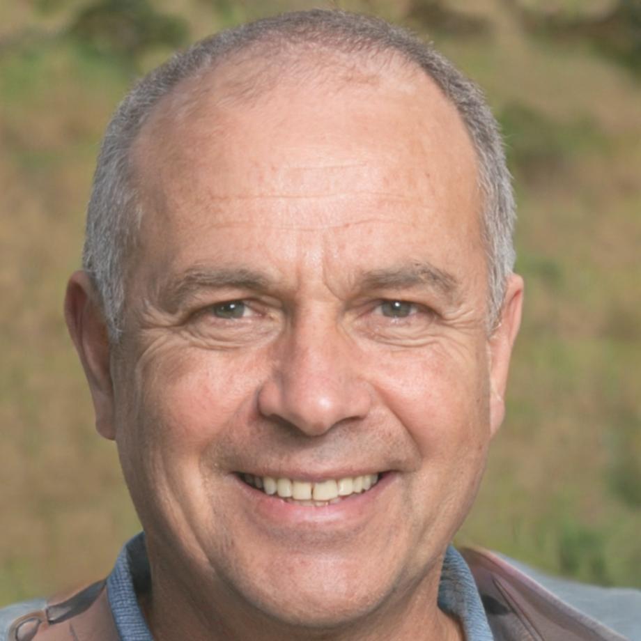 Portrait de Alexandre Rousseau